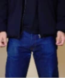 RESOLUTE | デニムパンツ