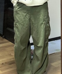 GU | カーゴパンツ