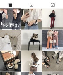 Instagram/@__124cm__🍋🌿 | その他