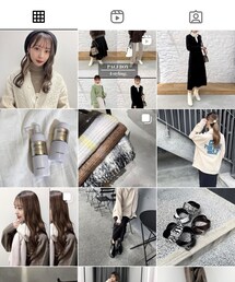 Instagram/@__124cm__🎅🏻🎄 | その他