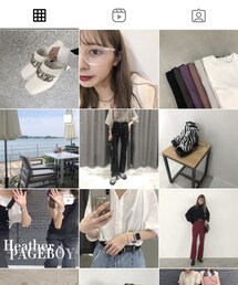 Instagram/@__124cm__🌈♡ | その他