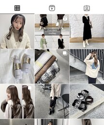 Instagram/@__124cm__🎅🏻🎄 | その他