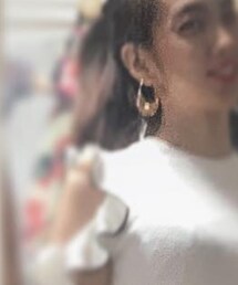 MOoNsOoN | ピアス（両耳用）