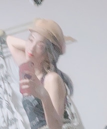 H&M | キャスケット