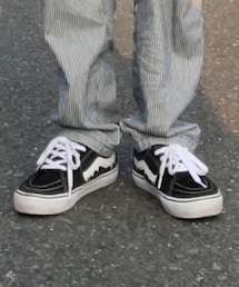 MAGICAL MOSH MISFITS | スケートハイのブランドオリジナルローカットモデル(スニーカー)