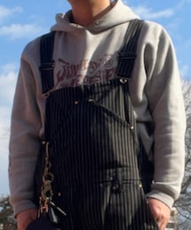 IRON HEART | サロペット/オーバーオール