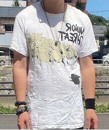 minor threat | Tシャツ/カットソー