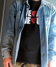FAMOUS STARS AND STRAPS | Tシャツ/カットソー