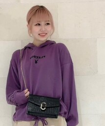 PLAYBOY | パーカー