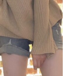 shawty | デニムパンツ