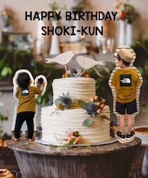 HAPPY BIRTHDAY♡ | その他