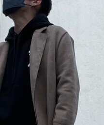 ZARA | チェスターコート