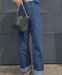 GU | デニムパンツ