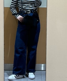 GU | デニムパンツ