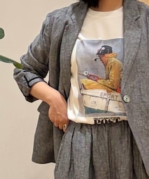 FORK&SPOON | Tシャツ/カットソー