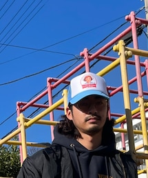 NISSUN CAP | キャップ