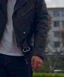 古着 | ライダースジャケット