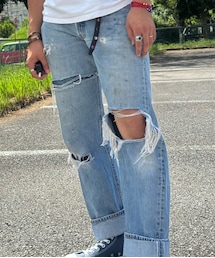 古着(Levi's 501) | デニムパンツ