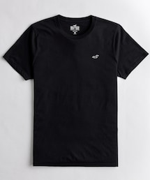 Hollister | Hollister CREWNECK T-SHIRT(Tシャツ/カットソー)