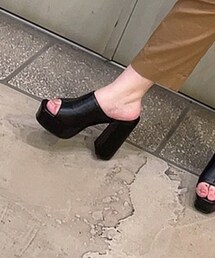 NOFALL | サンダル