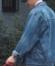 VINTAGE | デニムジャケット