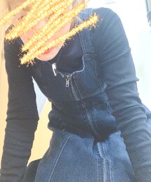 AZUL by moussy | オールインワン・サロペット