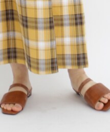 Lugnoncure | サンダル