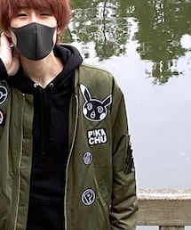 ポケモンセンター | ブルゾン