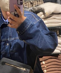 GU | デニムジャケット