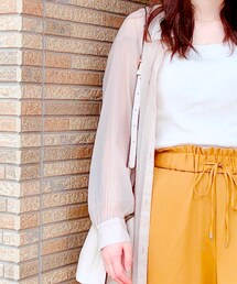 GU | シャツ/ブラウス