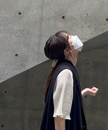 3coins | バレッタ/ヘアクリップ