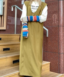 Ray BEAMS | ワンピース/ドレス