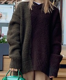 Ray BEAMS | ニット/セーター