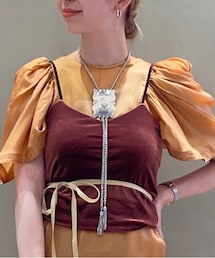 Ray BEAMS | キャミソール