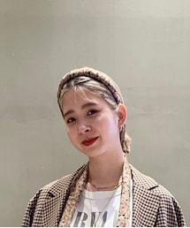 Ray BEAMS | カチューシャ