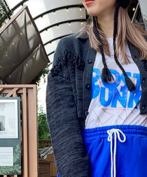 BEAMS BOY | カーディガン/ボレロ