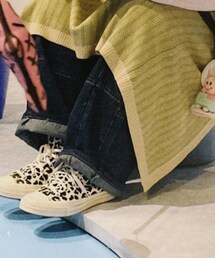 polylulu | デニムパンツ