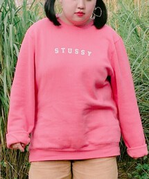 STUSSY | スウェット