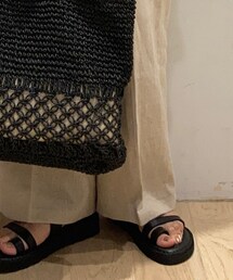 URBAN RESEARCH | サンダル