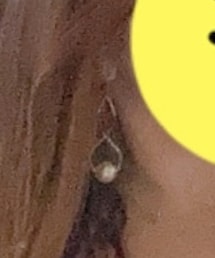 3coins | ピアス（両耳用）