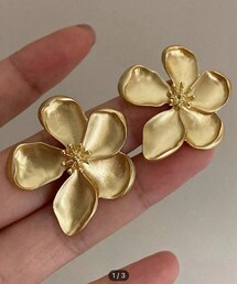 SHEIN | ピアス（両耳用）