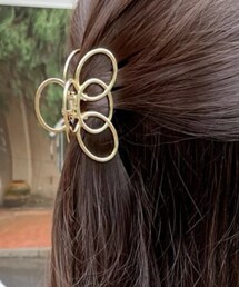 SHEIN | バレッタ/ヘアクリップ