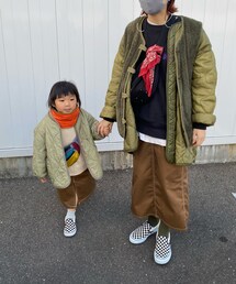 UNIVERSAL OVERALL | ワンピース/ドレス