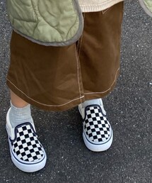 VANS | スリッポン