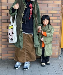VINTAGE | モッズコート