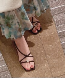 JILL STUART | サンダル