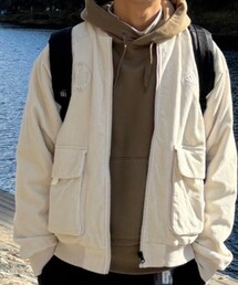 adidas | ノーカラージャケット