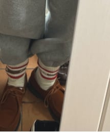 Samansa Mos2 | モカシン/デッキシューズ