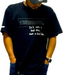 NEIGHBORHOOD | Tシャツ/カットソー