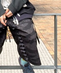 SYUMAN． | パンツ